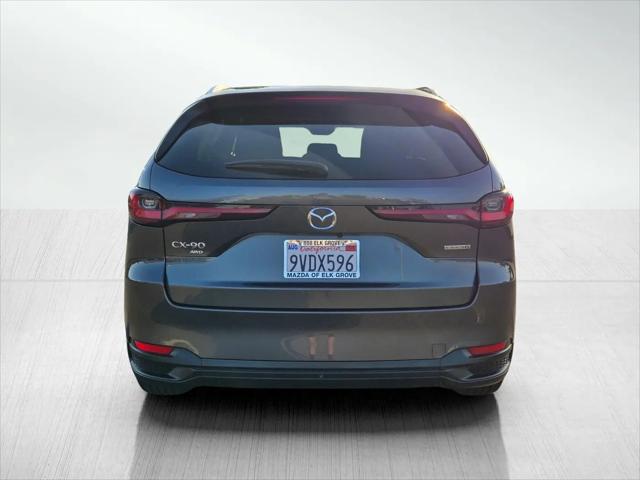 2024 Mazda X-90 3.3 Turbo Preferred Plus