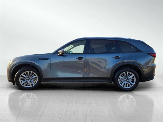 2024 Mazda X-90 3.3 Turbo Preferred Plus