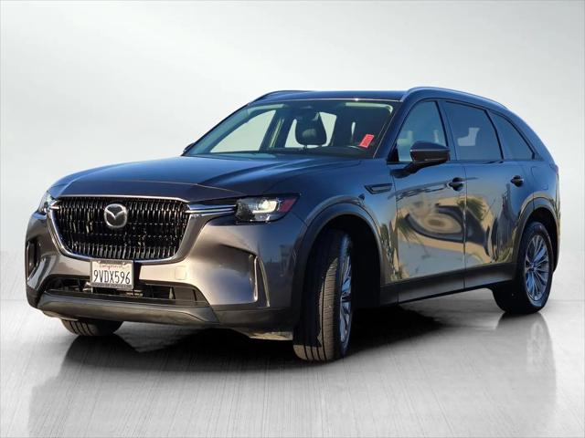 2024 Mazda X-90 3.3 Turbo Preferred Plus