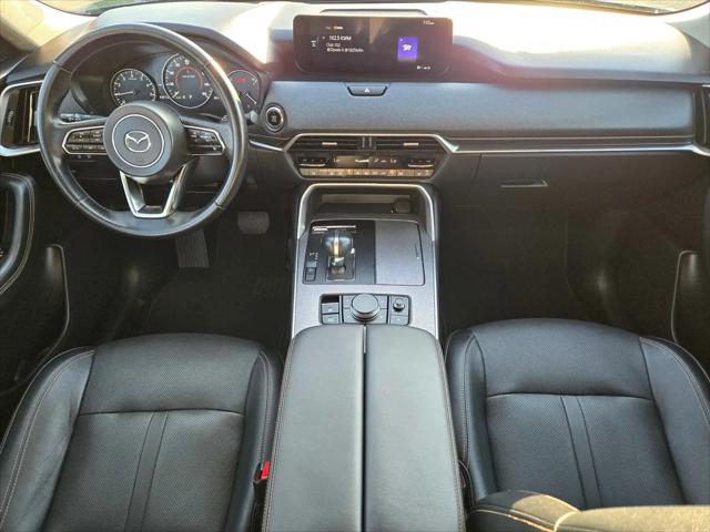 2024 Mazda X-90 3.3 Turbo Preferred Plus