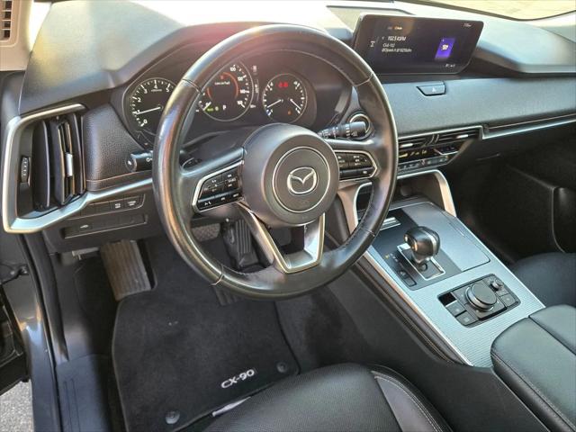 2024 Mazda X-90 3.3 Turbo Preferred Plus