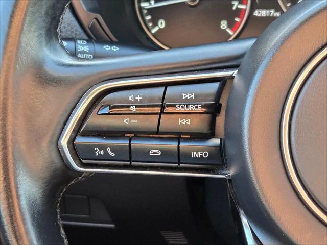 2024 Mazda X-90 3.3 Turbo Preferred Plus
