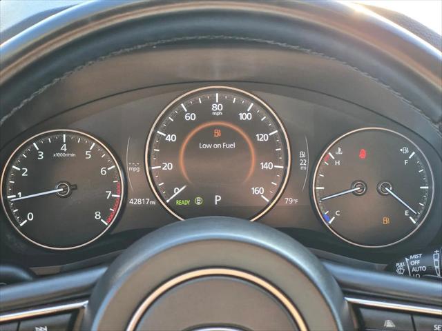 2024 Mazda X-90 3.3 Turbo Preferred Plus
