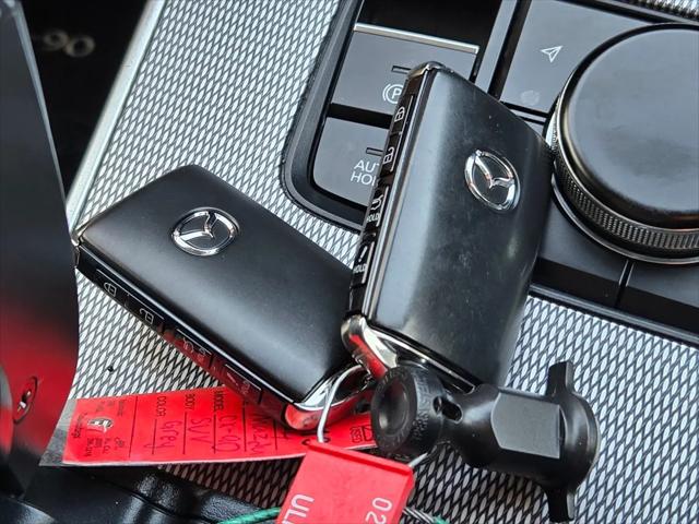 2024 Mazda X-90 3.3 Turbo Preferred Plus