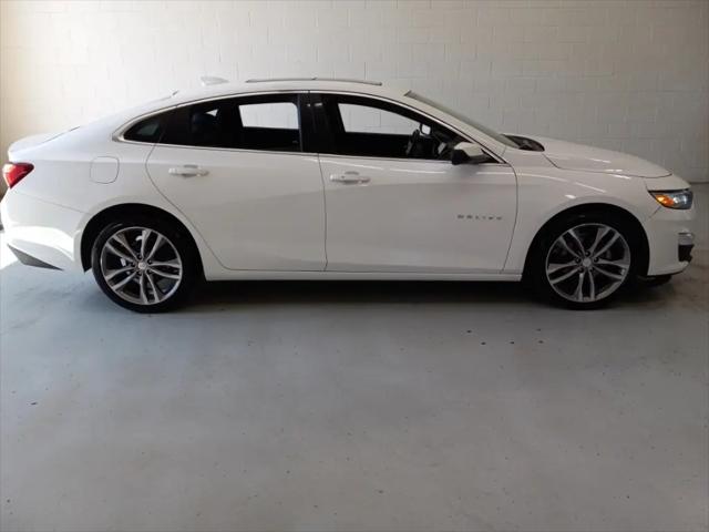 2024 Chevrolet Malibu FWD 2LT