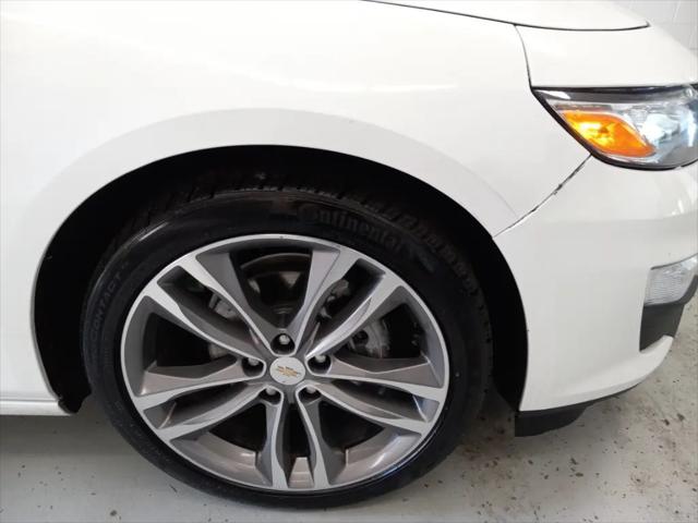 2024 Chevrolet Malibu FWD 2LT