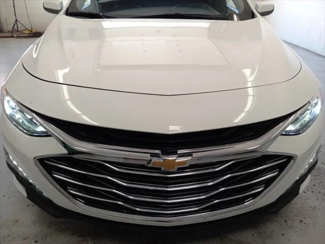 2024 Chevrolet Malibu FWD 2LT
