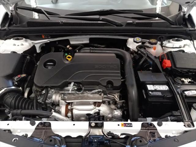 2024 Chevrolet Malibu FWD 2LT