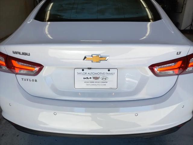 2024 Chevrolet Malibu FWD 2LT