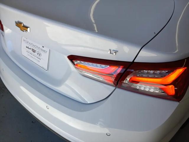 2024 Chevrolet Malibu FWD 2LT