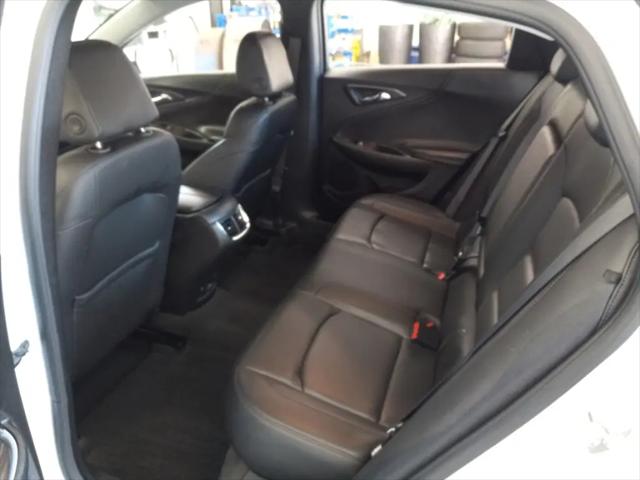 2024 Chevrolet Malibu FWD 2LT