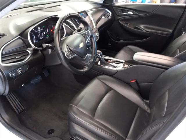 2024 Chevrolet Malibu FWD 2LT