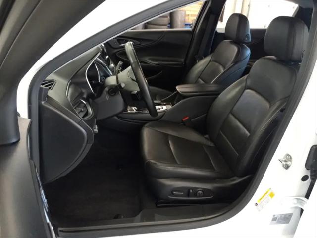 2024 Chevrolet Malibu FWD 2LT