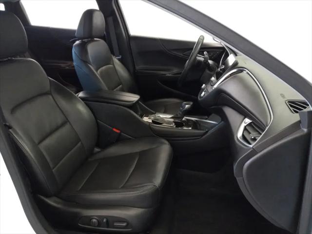 2024 Chevrolet Malibu FWD 2LT