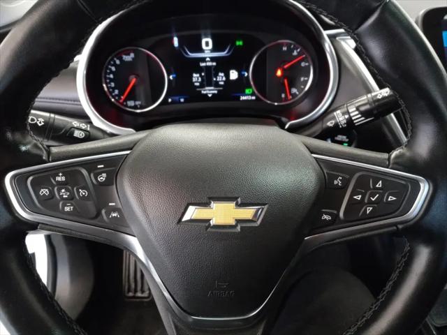 2024 Chevrolet Malibu FWD 2LT