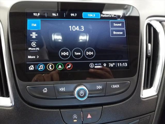 2024 Chevrolet Malibu FWD 2LT