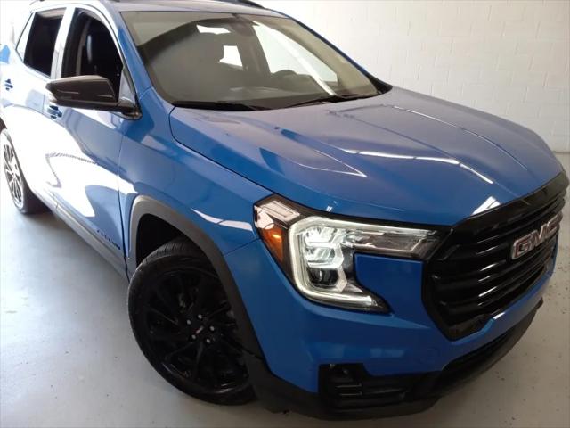 2024 GMC Terrain AWD SLT for sale in Toledo, OH