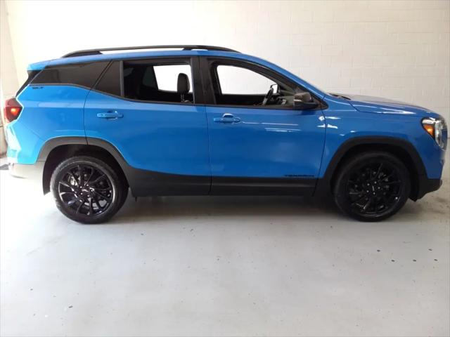 2024 GMC Terrain AWD SLT