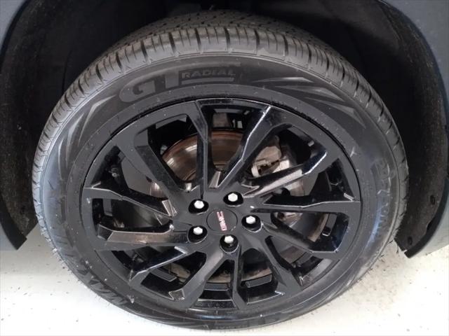 2024 GMC Terrain AWD SLT