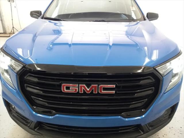 2024 GMC Terrain AWD SLT