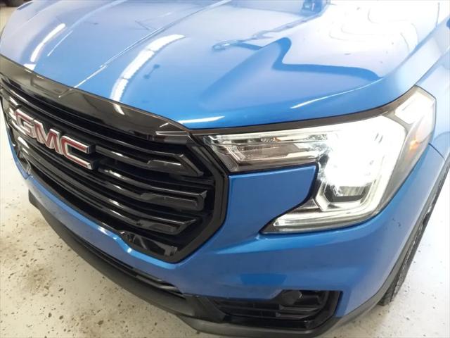 2024 GMC Terrain AWD SLT