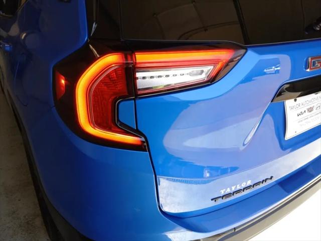2024 GMC Terrain AWD SLT