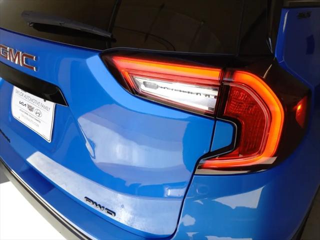 2024 GMC Terrain AWD SLT