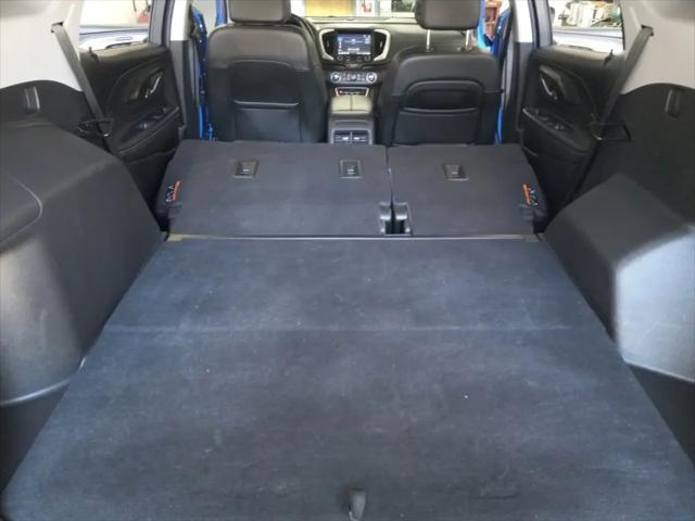 2024 GMC Terrain AWD SLT