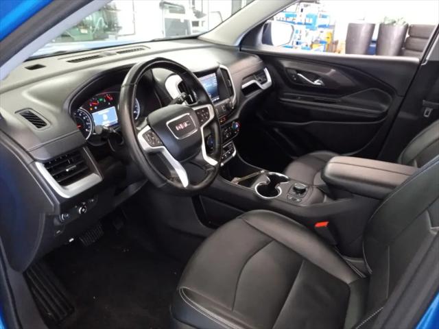 2024 GMC Terrain AWD SLT