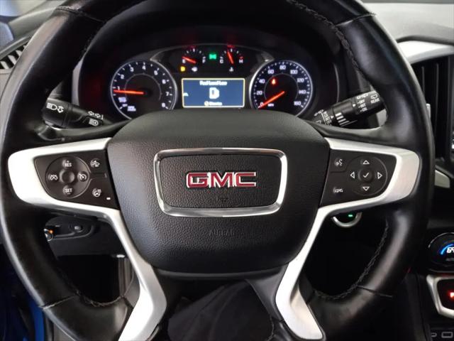 2024 GMC Terrain AWD SLT