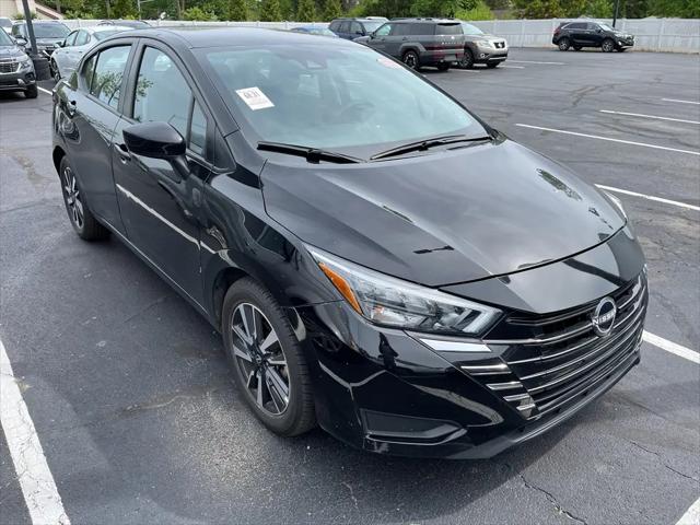 2025 Nissan Versa 1.6 SV for sale in Toledo, OH