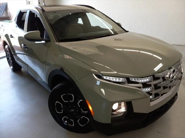 2022 Hyundai Santa Cruz SEL for sale in Toledo, OH