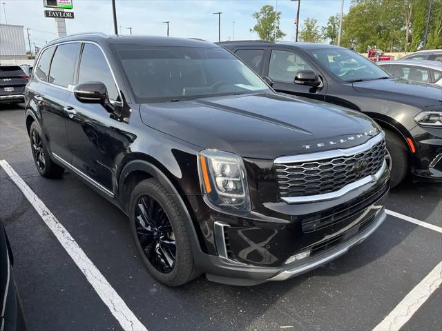 2021 Kia Telluride SX for sale in Toledo, OH