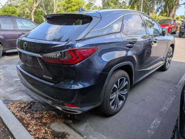 2022 Lexus RX 350 RX 350