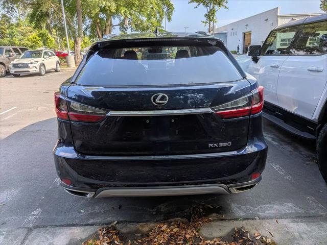 2022 Lexus RX 350 RX 350
