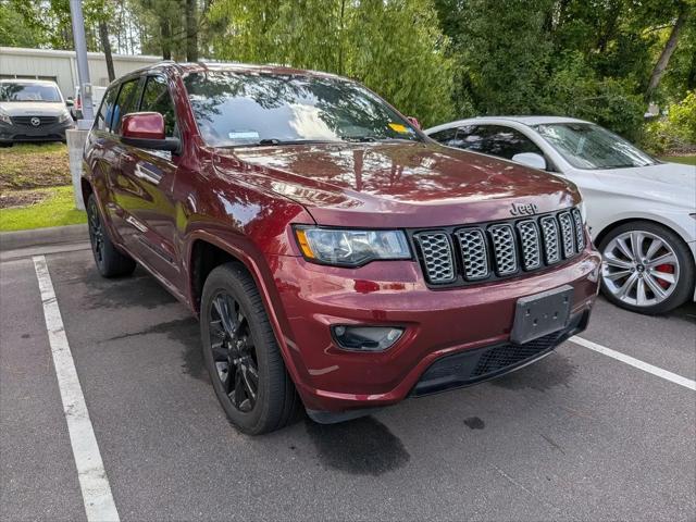 2019 Jeep Grand Cherokee Altitude 4x2 for sale in Wilmington, NC