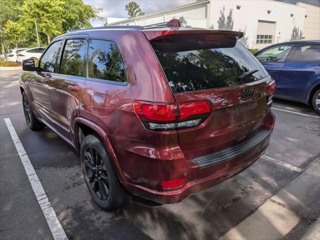 2019 Jeep Grand Cherokee Altitude 4x2