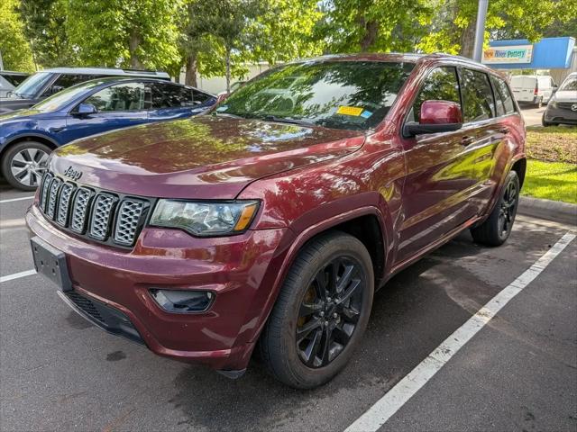2019 Jeep Grand Cherokee Altitude 4x2