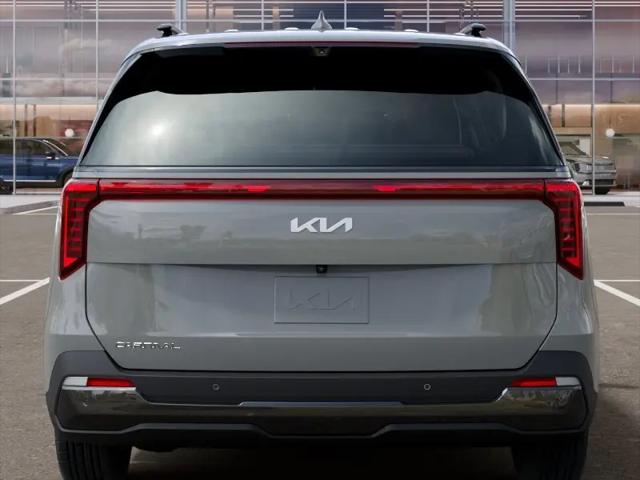 2026 Kia Carnival MPV SX Prestige