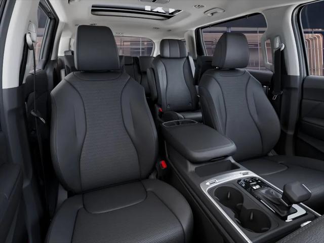 2026 Kia Carnival MPV SX Prestige