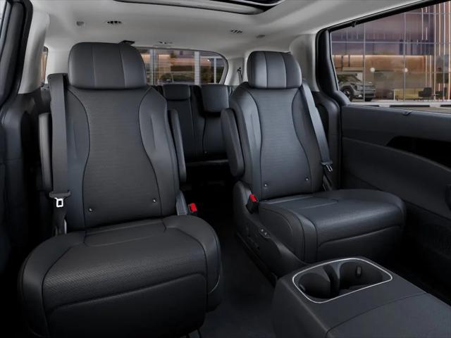 2026 Kia Carnival MPV SX Prestige