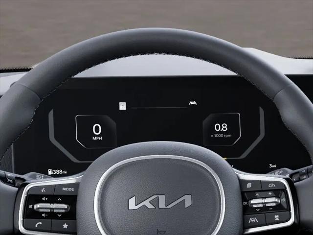 2026 Kia Carnival MPV SX Prestige