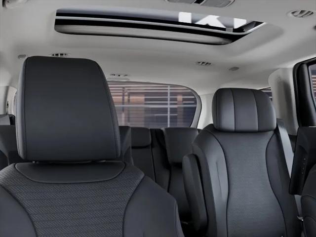 2026 Kia Carnival MPV SX Prestige