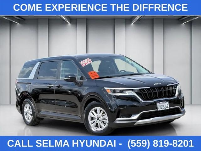 2024 Kia Carnival MPV LX Seat Package for sale in Selma, CA