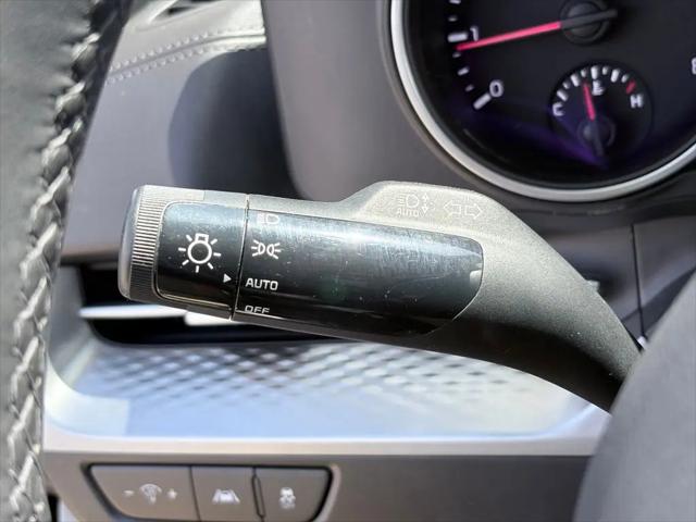 2024 Kia Carnival MPV LX Seat Package