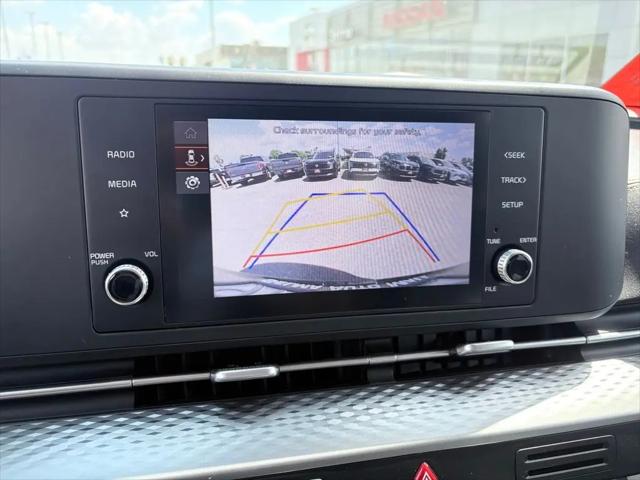 2024 Kia Carnival MPV LX Seat Package