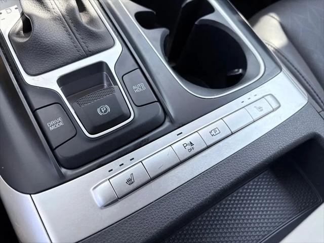 2024 Kia Carnival MPV LX Seat Package