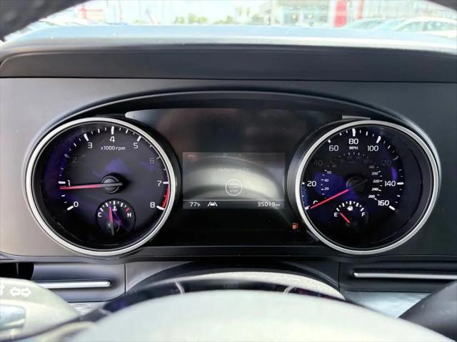 2024 Kia Carnival MPV LX Seat Package