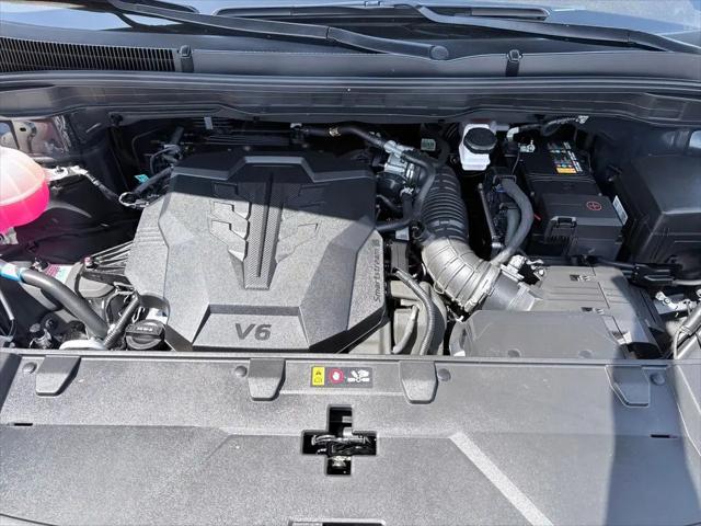 2024 Kia Carnival MPV LX Seat Package