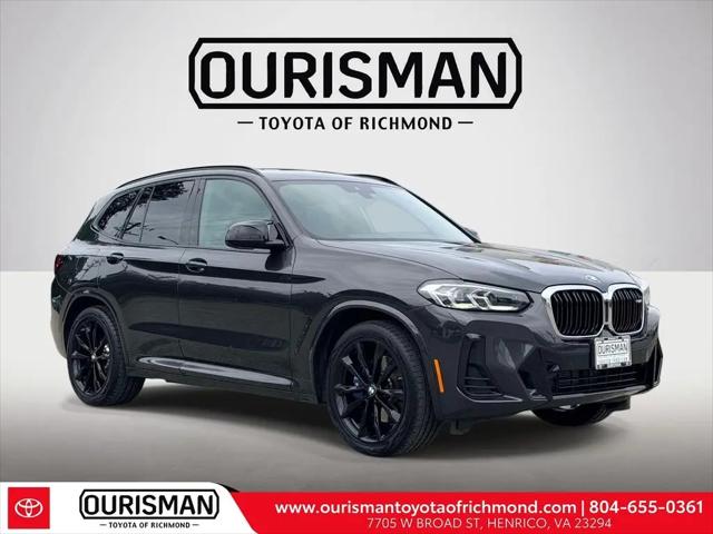 2024 BMW X3 M40i for sale in Henrico, VA
